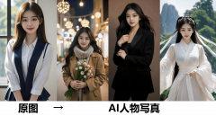 不于小我抽象宣传